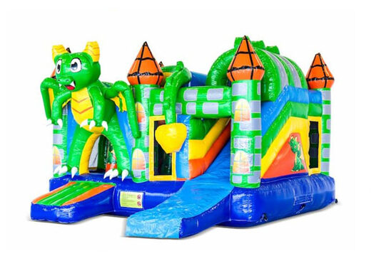 bestel Multiplay Draak Springkussen