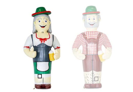 Opblaasbare Sarah Tirol kopen als blikvanger voor verjaardagen