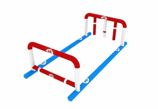 Opblaasbaar luchtdicht obstakel onderdeel om sub parcours mee te maken kopen