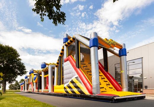 Mega stormbaan te koop