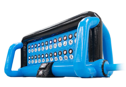 Opblaasbaar interactief Schoolboard met verwisselbare sheets bestellen