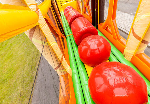 Mega stormbaan met jungle thema bestellen