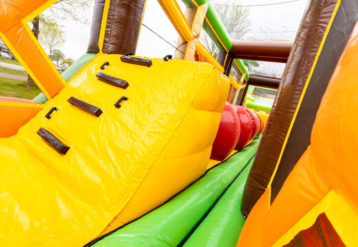 Mega stormbaan met jungle thema te koop