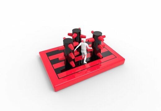 Spike Runner XL Component kopen bij JB Inflatables Nederland. Bestel nu online bij JB Inflatable Nederland