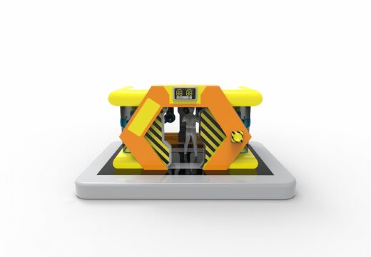 Battle Bunker XL Component kopen bij JB Inflatables Nederland. Bestel nu online bij JB Inflatable Nederland