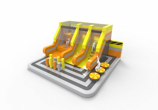 Base Jump and Slide XL Component kopen bij JB Inflatables Nederland. Bestel nu online bij JB Inflatable Nederland