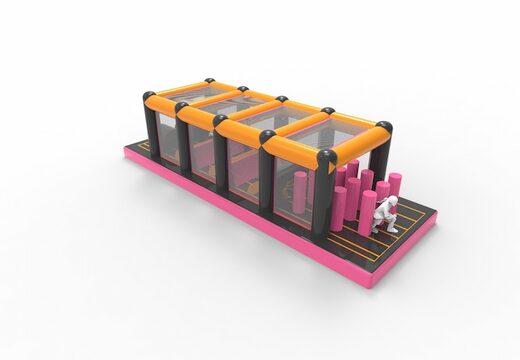 Obstacle Course XL Component kopen bij JB Inflatables Nederland. Bestel nu online bij JB Inflatable Nederland