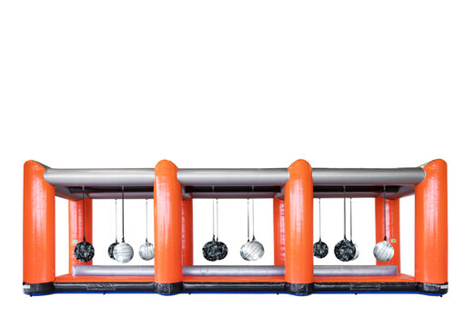 Opblaasbare stormbaan Wrecking Balls kopen