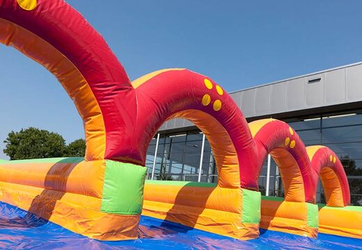 Opblaasbaar spel sjoelen