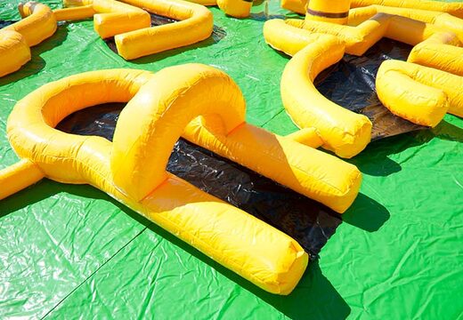 Opblaasbare golfbaan