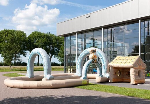 Wilde westen racebaan kopen