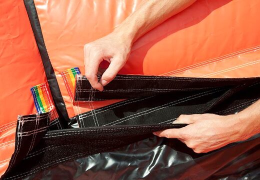 Voetbal zeepbaan kopen met goals