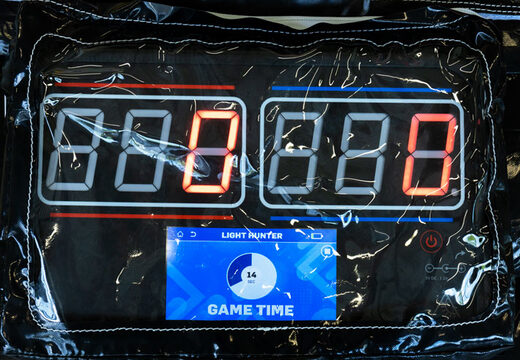 Interactief spel online bestellen bij JB Inflatables