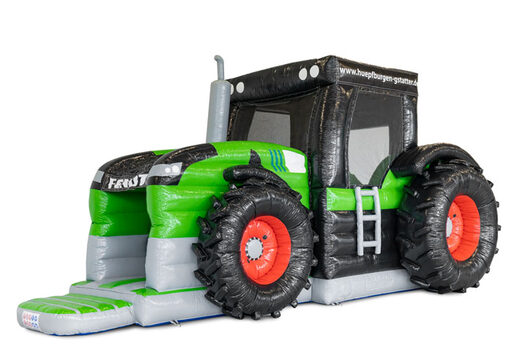 Jouw unieke ontwerp online bestellen voor een luchtkasteel op maat