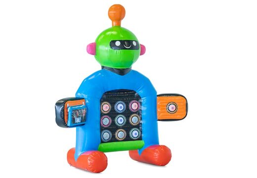 Uniek interactief opblaasbaar spel bestellen bij JB Inflatables