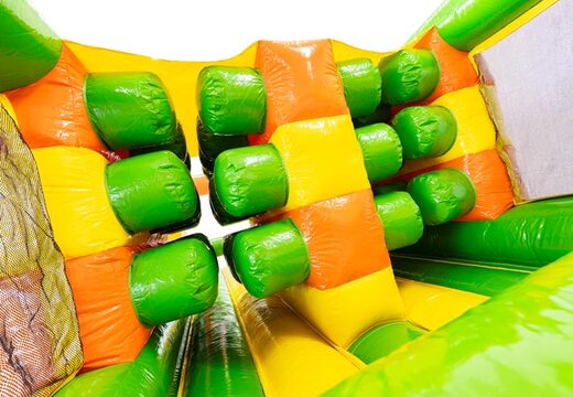 Gate dodger module stormbaan thema Jungle