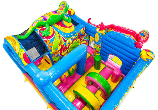 Binnenkant van multiplay Ibiza bogen en pilaren kopen bij JB in Meppel