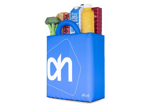 AH boodschappentas