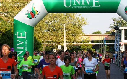 financiële dienstverlener finishboog unive
